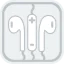 Earphones 图标 64x64