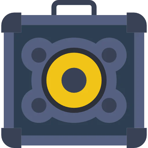 Amplifier icon