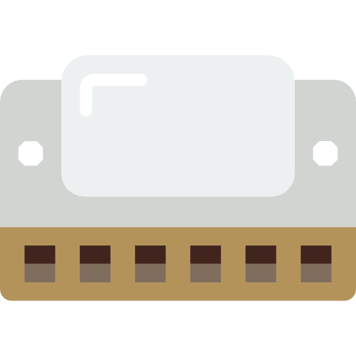 Harmonica icon