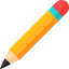 Pencil icon 64x64