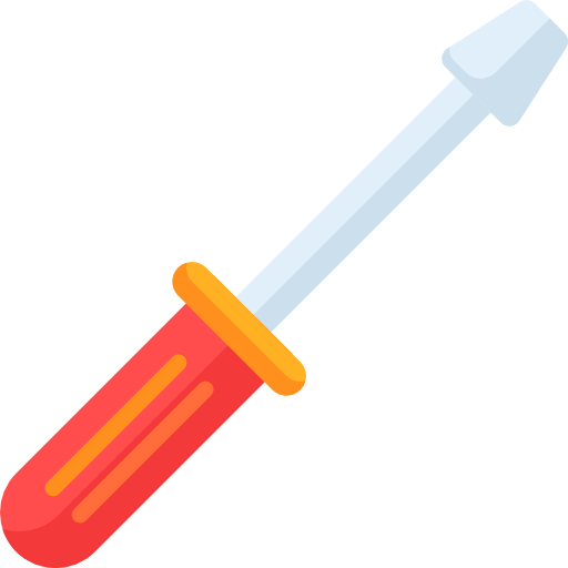 Screwdriver icon