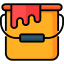 Paint bucket icon 64x64