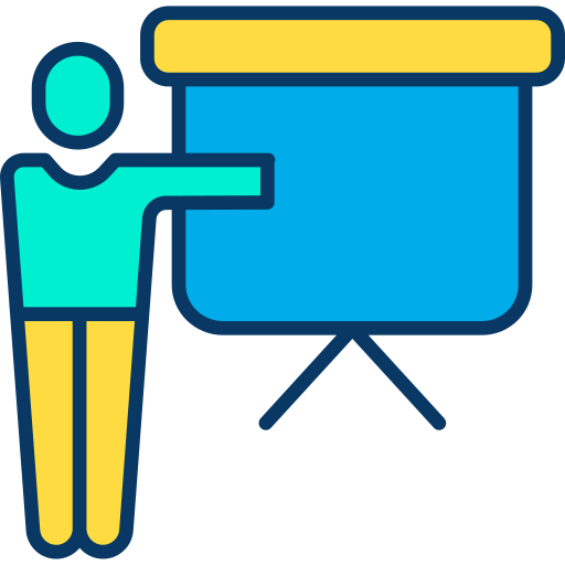 Presentation icon