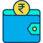 Wallet icon 64x64