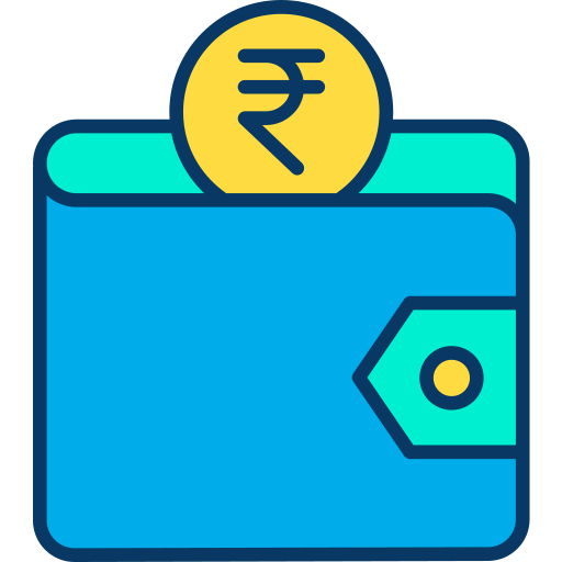 Wallet icon