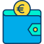 Wallet icon 64x64