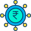 Rupee icon 64x64