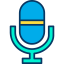 Microphone icon 64x64