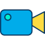 Video camera icon 64x64