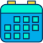Calendar icon 64x64