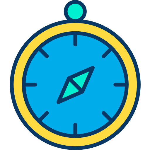 Compass icon