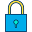 Padlock icon 64x64