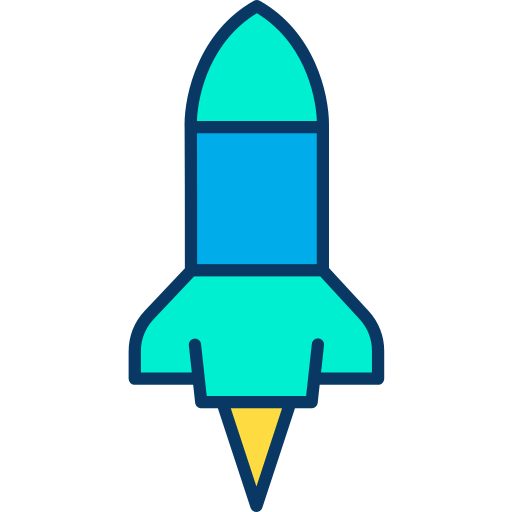 Rocket icon