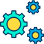 Settings icon 64x64
