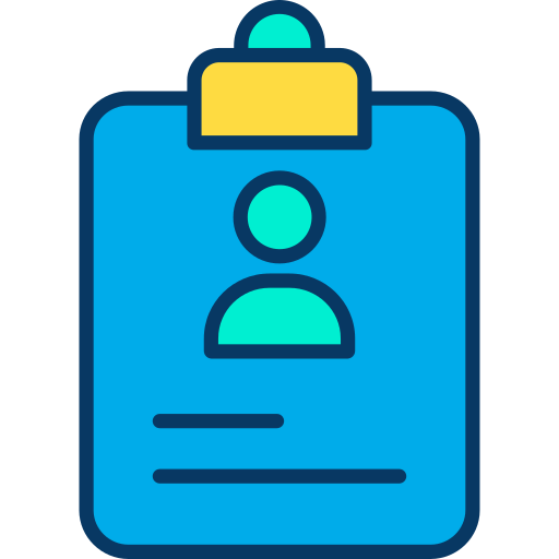 Clipboard 图标