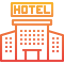 Hotel icon 64x64