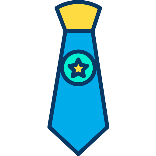 Tie 图标
