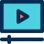 Video 图标 64x64