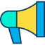 Megaphone 图标 64x64
