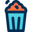 Popcorn 图标 64x64