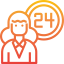 Receptionist icon 64x64