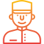 Receptionist icon 64x64