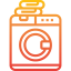 Washing machine icon 64x64