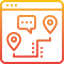 Map icon 64x64