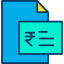 Invoice 图标 64x64