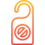Door hanger icon 64x64