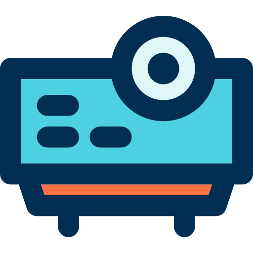 Projector icon