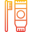 Toothbrush icon 64x64