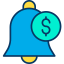 Bell 图标 64x64
