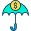Umbrella 图标 64x64