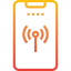 Smartphone icon 64x64