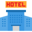 Hotel icon 64x64