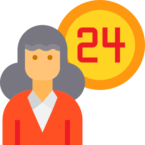Receptionist icon
