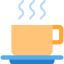 Coffee cup icon 64x64