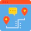 Map icon 64x64