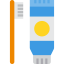 Toothbrush icon 64x64