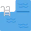 Swimming pool icon 64x64