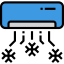 Air conditioner icon 64x64