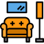 Waiting room icon 64x64
