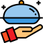 Room service icon 64x64