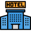 Hotel icon 64x64