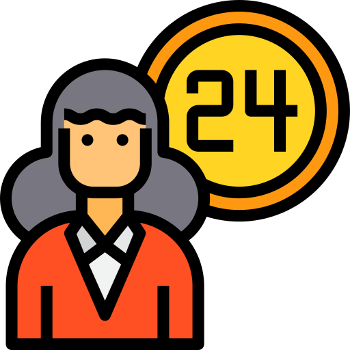 Receptionist icon