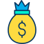 Money bag 图标 64x64
