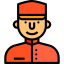 Receptionist icon 64x64