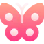 Butterfly icon 64x64