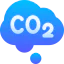 Co2 icon 64x64